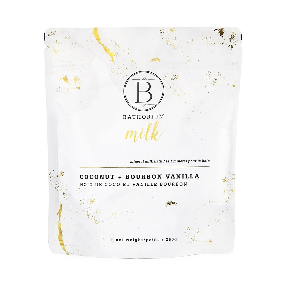 Mineral Milk Bath Soak