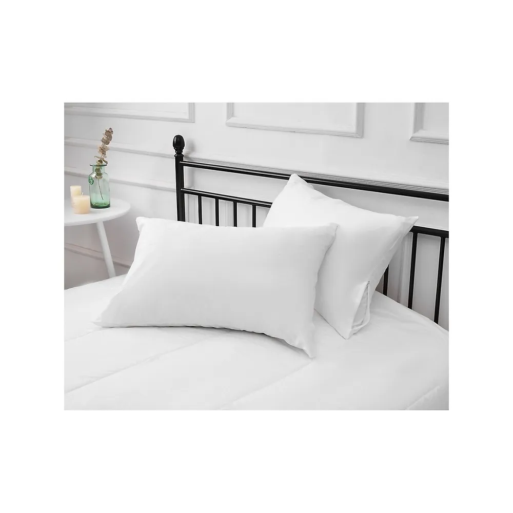 Everyday Pillow Protector 4-Piece Set