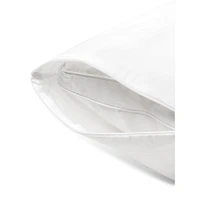 2-Piece Cotton Pillow Protector Set