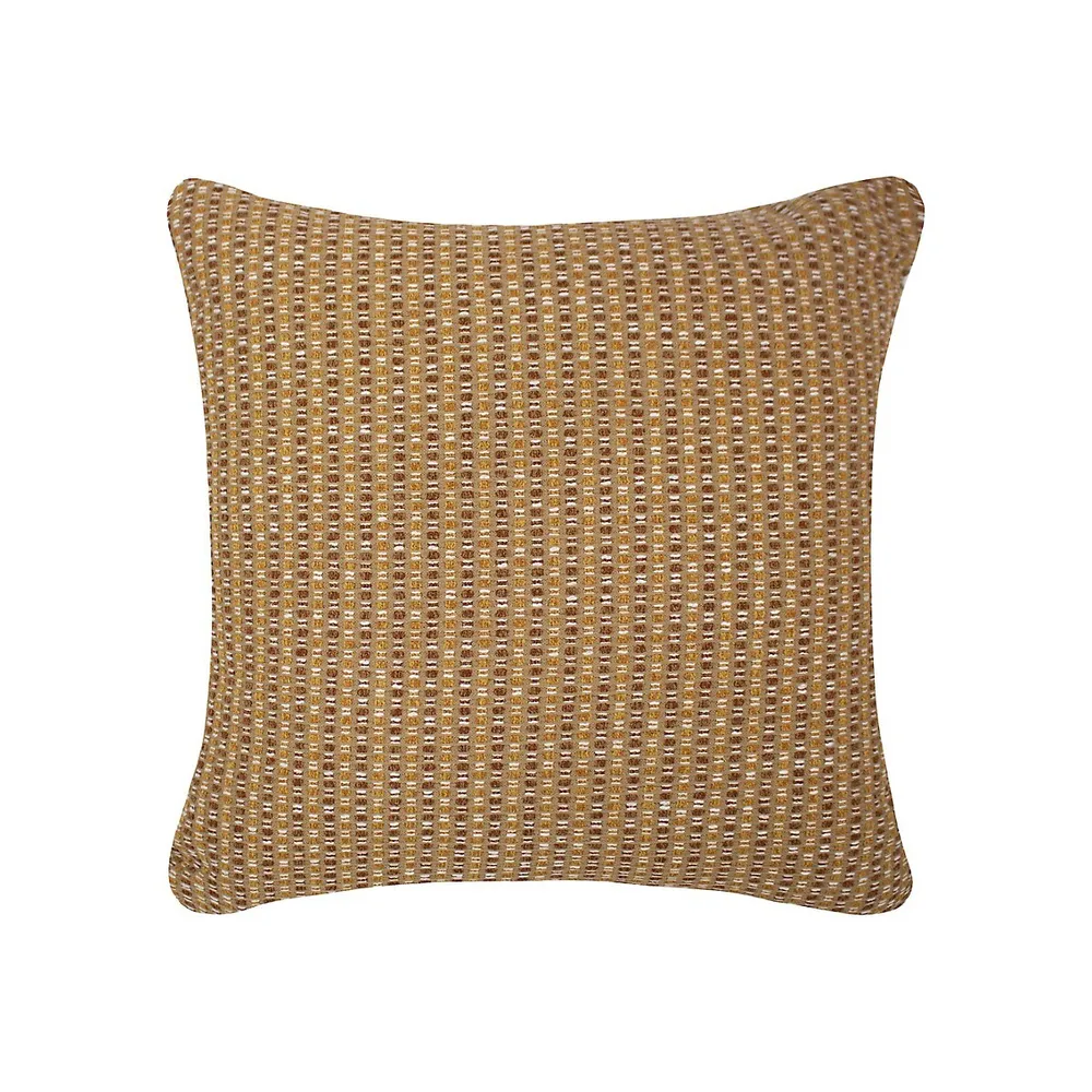 Millano Echo Spice Luxury Feather Filled Cushion