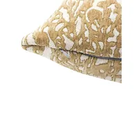 Millano Silhouette Camel Luxury Cushion Cover
