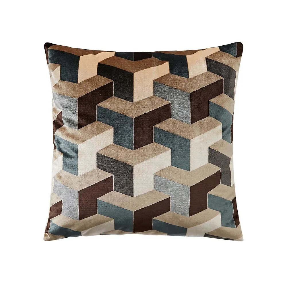 Escher Cushion