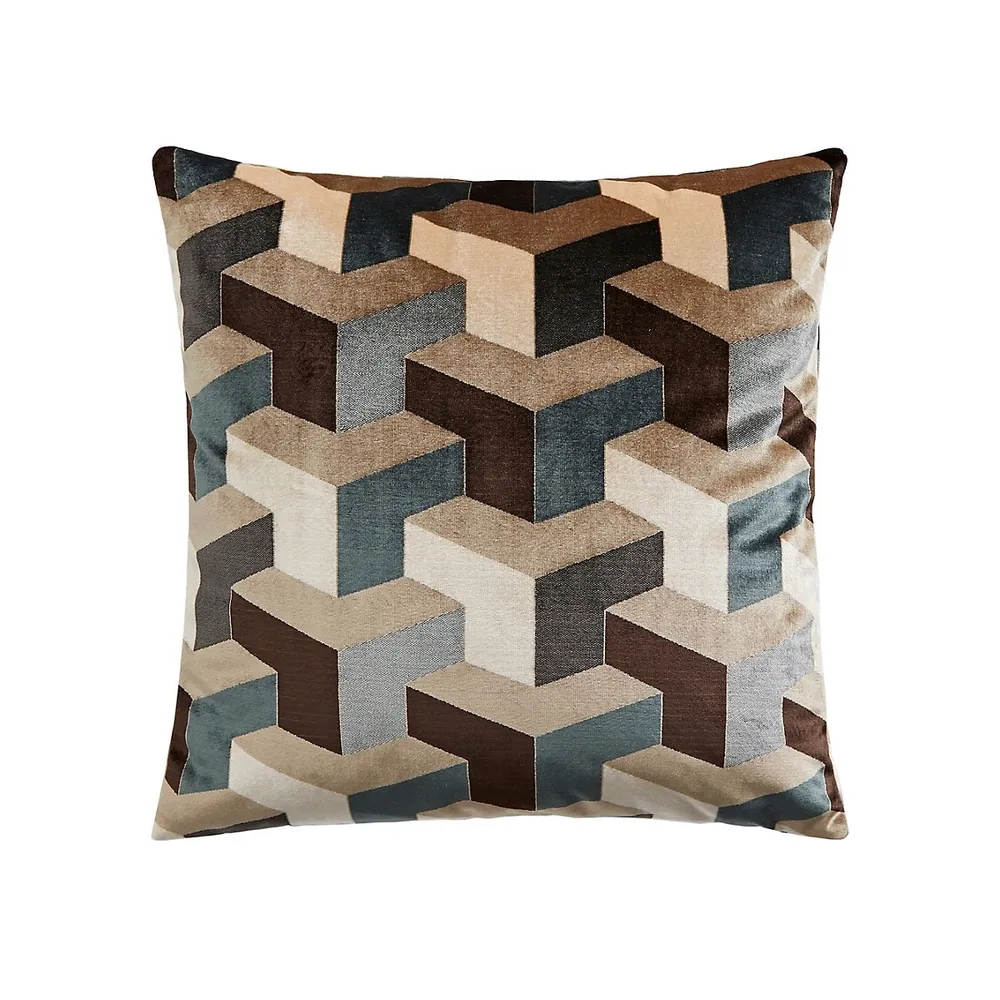 Escher Cushion