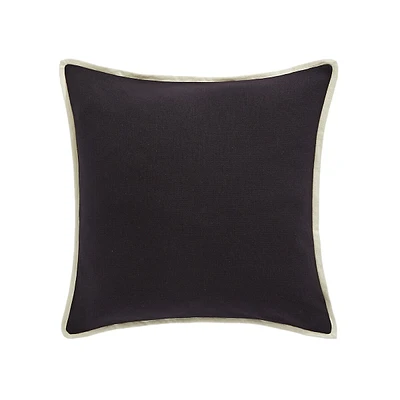 Contrast Flange Cushion