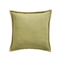 Callie Linen-Look Cushion