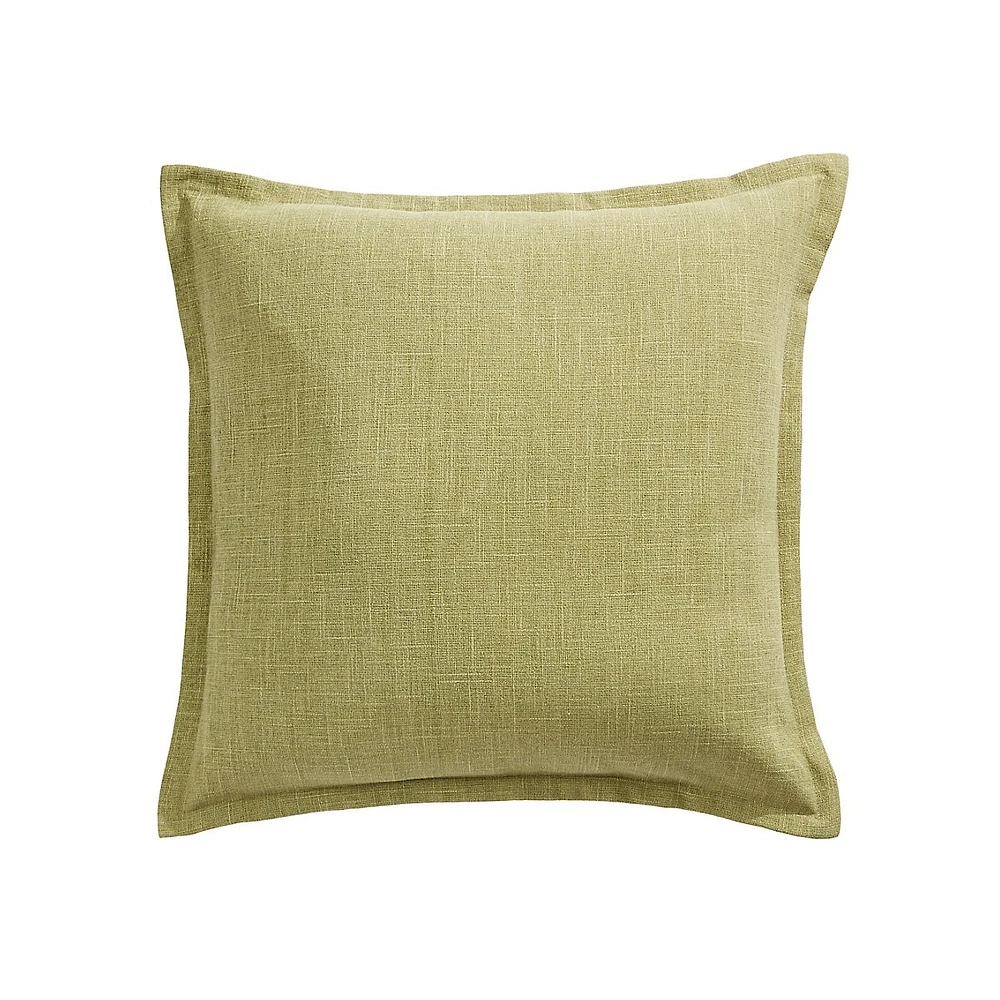 Callie Linen-Look Cushion