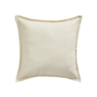 Callie Linen-Look Cushion