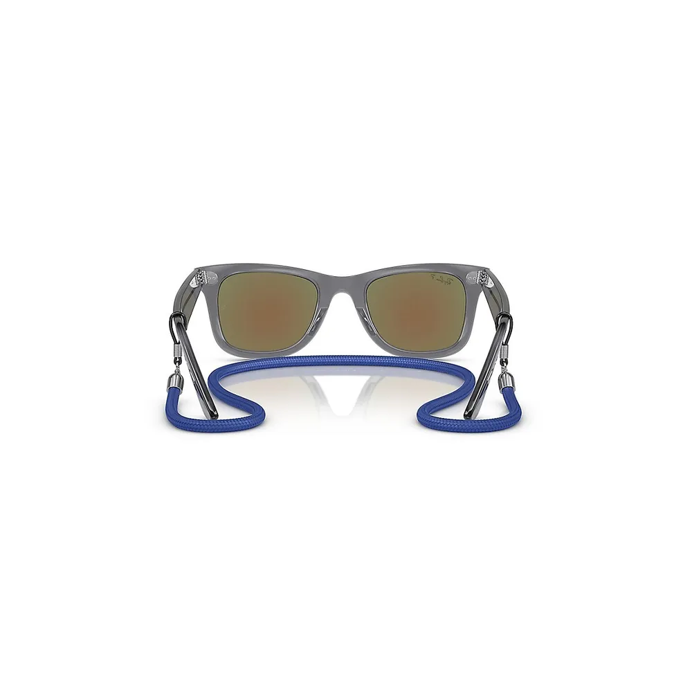 Wayfarer Polarized Sunglasses