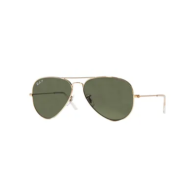 Original Classic 58MM Aviator Sunglasses