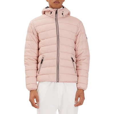 Packable Quilted Ultralight Jacket