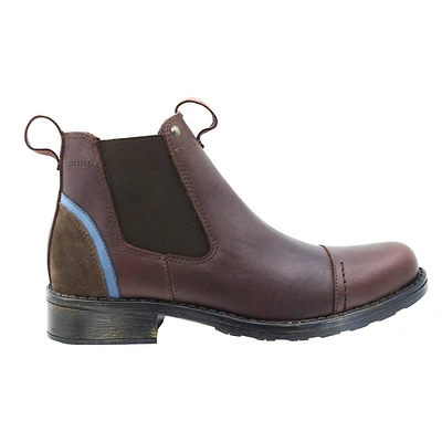 Casual Leather Boot