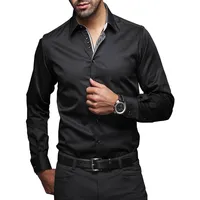 Chemise de coupe semi-étroite Ferre