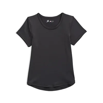 Girl's Relaxed Active T-Shirt