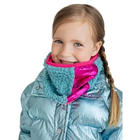 Girl's Fleece Neck Warmer