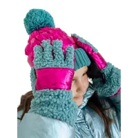 Girl's Fleece Gloves