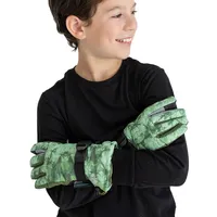 Boy's Ski Gloves
