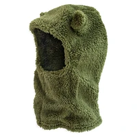 Little Boy's Plush Balaclava