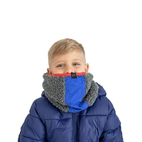 Kid's Sherpa Neck Warmer