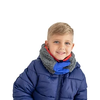 Kid's Sherpa Neck Warmer