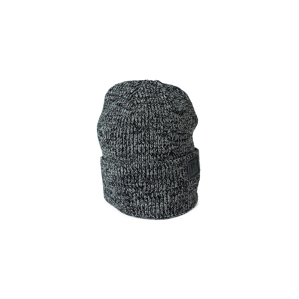 Little Kid's & Marl Knit Toque