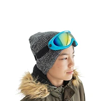 Little Kid's & Marl Knit Toque