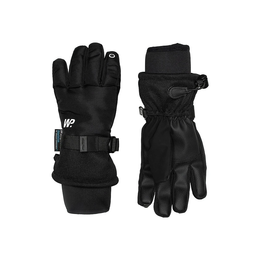 Little Kid's & Touch Ski Gloves