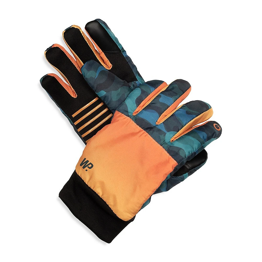 Kid's Fire & Water Commuter Gloves