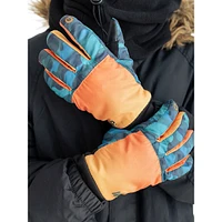 Little Kid's & Fire Water Commuter Gloves