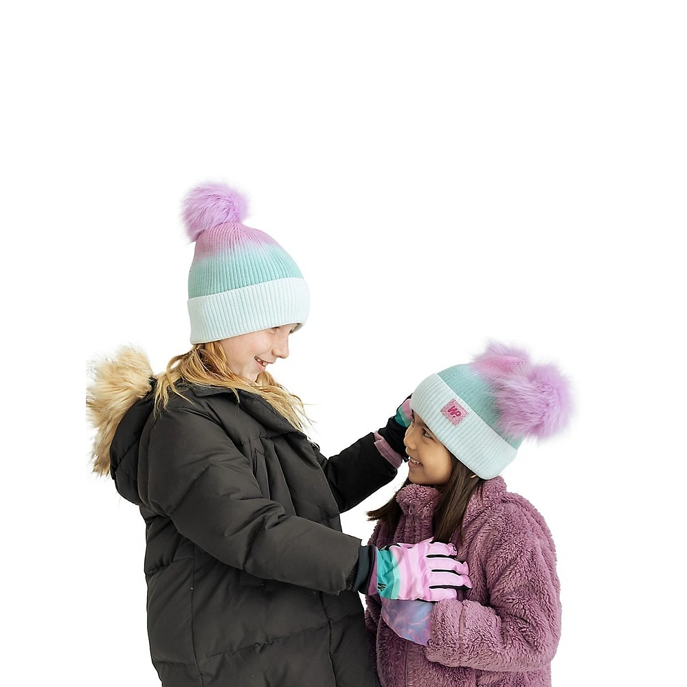 Kid's Pom Toque