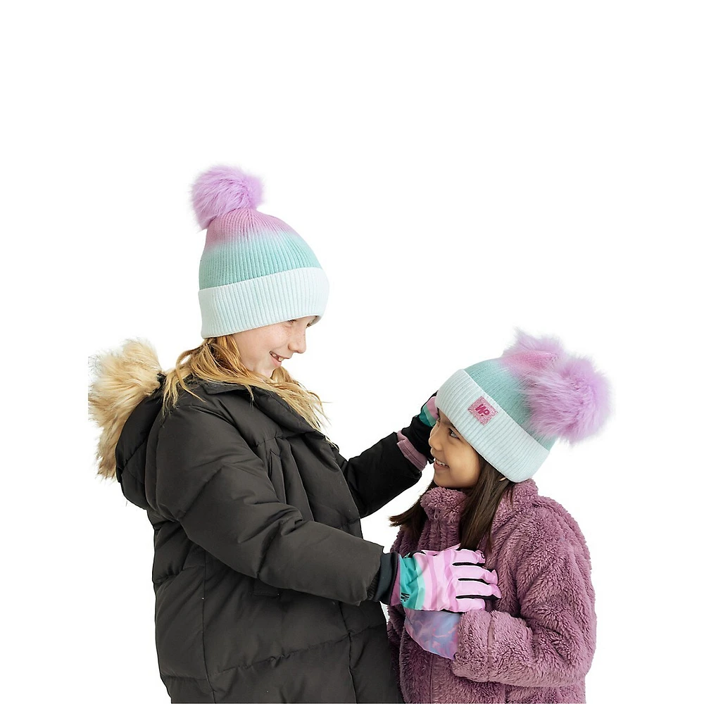 Kid's Wanderer Plush-Lined Commuter Gloves