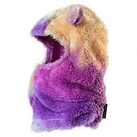 Little Kid's Sunset Ombre Plush Balaclava