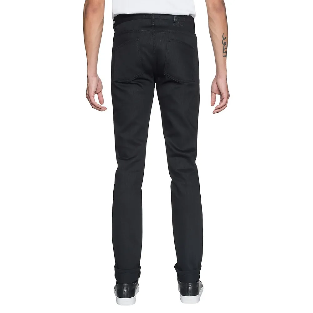 Power Stretch Super Guy Slim Tapered Jeans