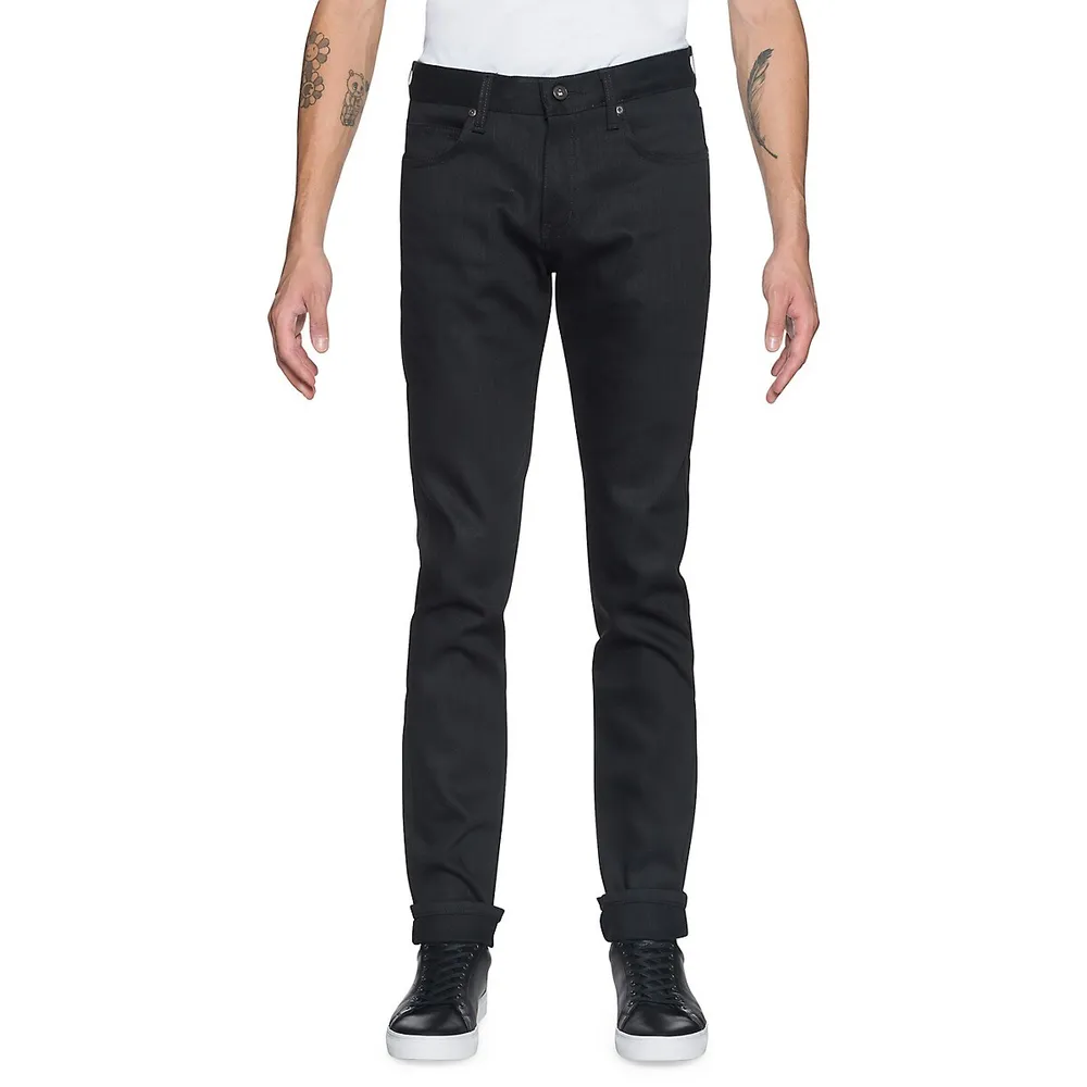 Power Stretch Super Guy Slim Tapered Jeans
