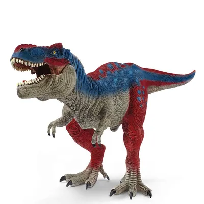 Dinosaurs: Tyrannosaurus Rex, Blue
