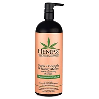 Sweet Pineapple & Honey Melon Herbal Volumizing Shampoo