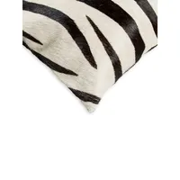 Torino Zebra Pillow