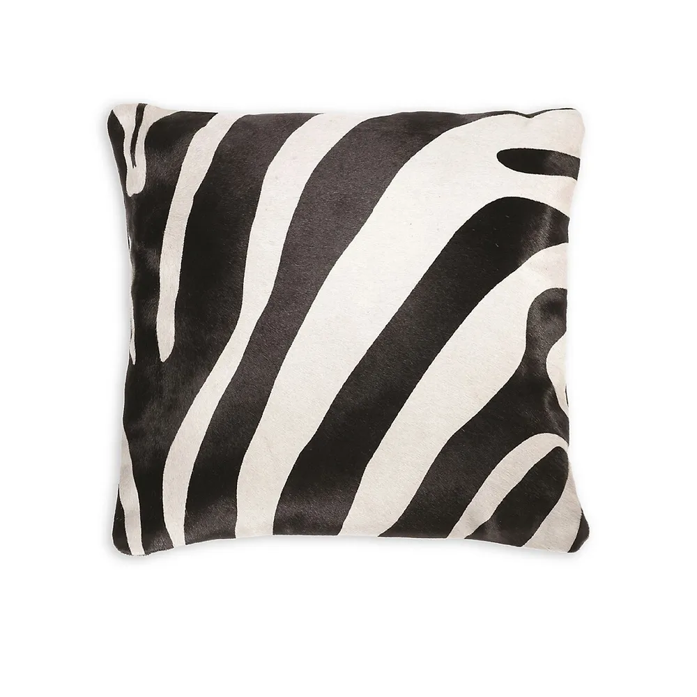 Torino Zebra Pillow