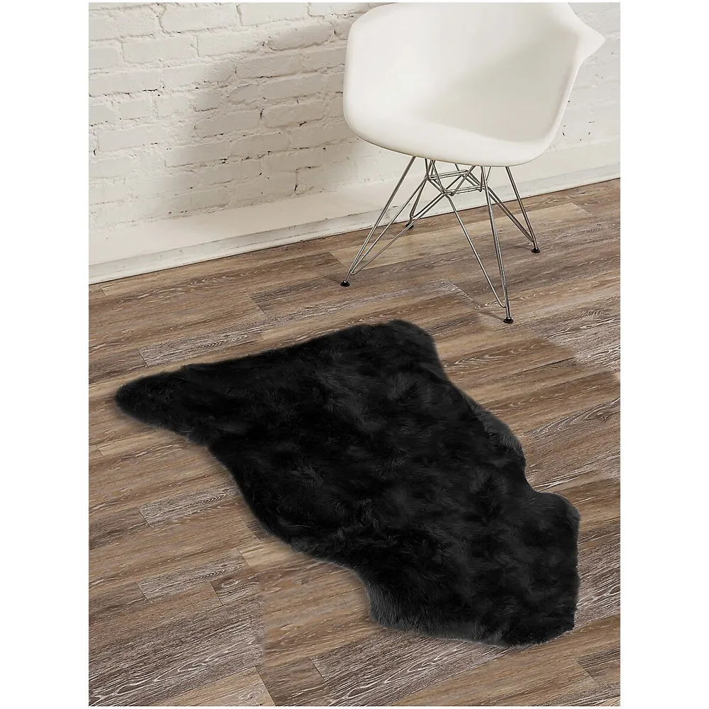 New Zealand Single Sheepskin Rug