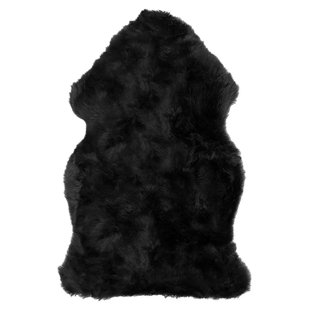 New Zealand Single Sheepskin Rug