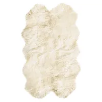 New Zealand Sheepskin Quattro Rug