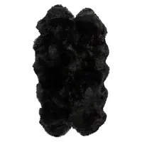 New Zealand Quattro Sheepskin Rug