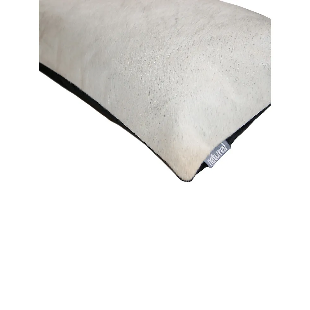 Torino Cowhide Pillow