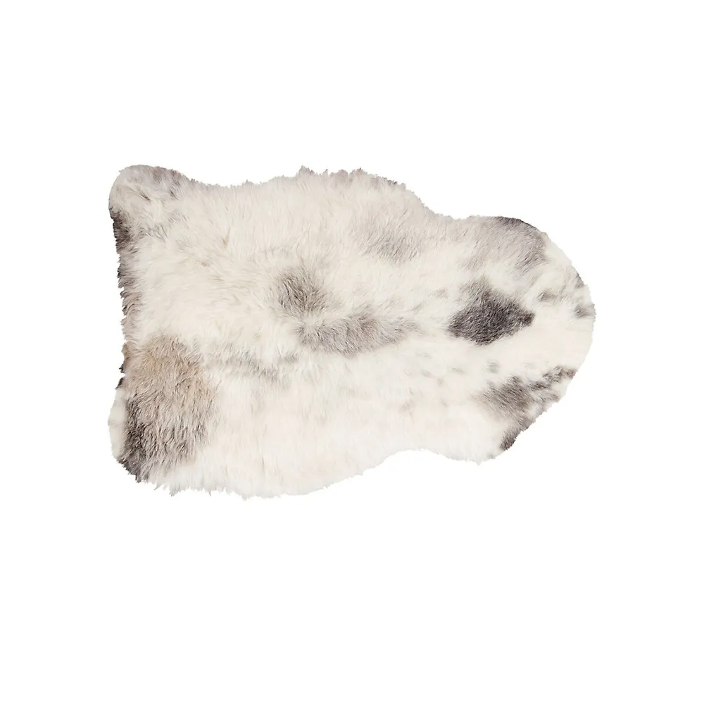 Icelandic Shearling Rug