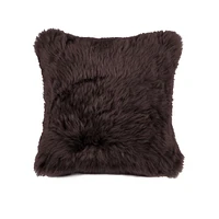 New Zealand Sheepskin Pillow