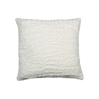 Belton Faux Fur Pillow