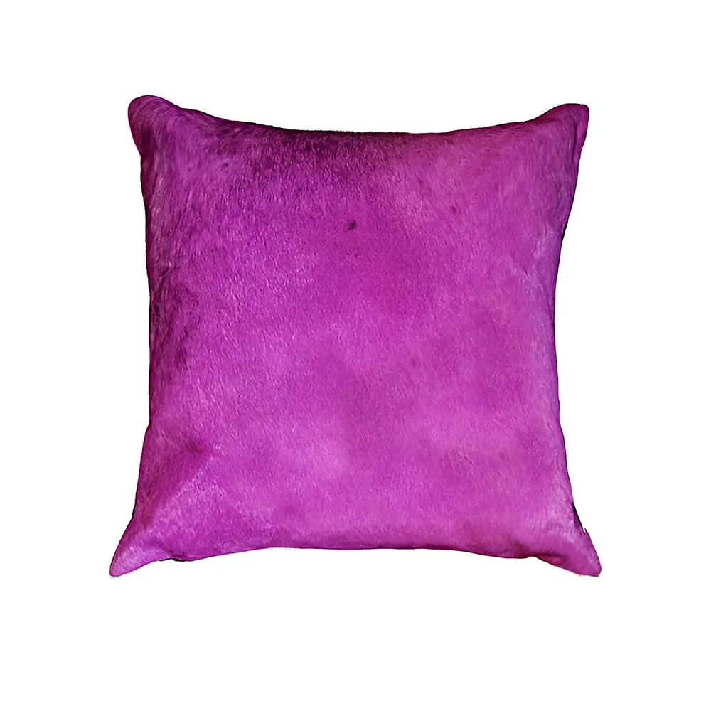Coussin Torino Cowhide