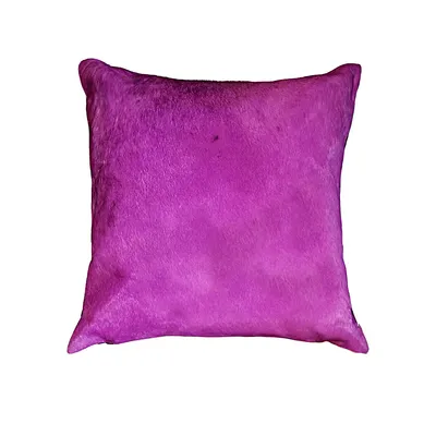 Coussin Torino Cowhide