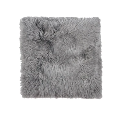 New Zealand Sheepskin Chair Seat Cover