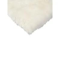 Set of 2 New Zealand Sheepskin Chair Seat Covers