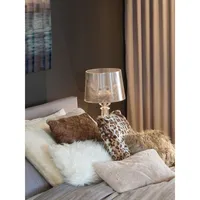 Belton 2-Piece Decorative Faux Fur Pillow Set